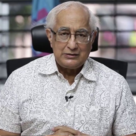 জাতীয় অধ্যাপক ড. জামিলুর রেজা চৌধুরীর অসময়ে মৃত্যুতে গ্রামীণ কমিউনিকেশানস্ থেকে শোক বার্তা ।